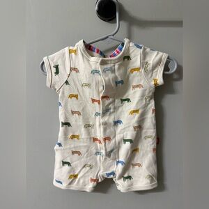 Magnetic Me Organic Cotton Baby Outfit